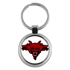 Dracula Key Chains (round)  by Valentinaart