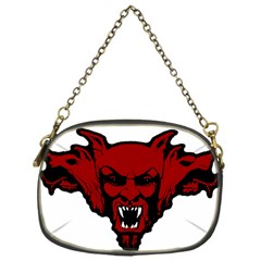 Dracula Chain Purses (one Side)  by Valentinaart