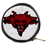 Dracula Mini Makeup Bags Front