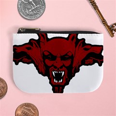 Dracula Mini Coin Purses by Valentinaart