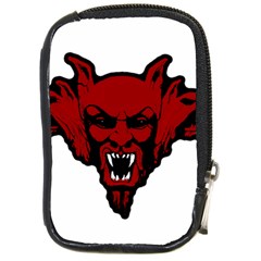 Dracula Compact Camera Cases by Valentinaart