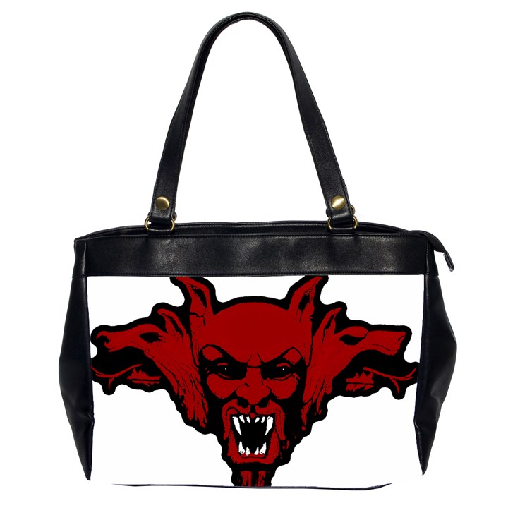 Dracula Office Handbags (2 Sides) 