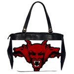 Dracula Office Handbags (2 Sides)  Back