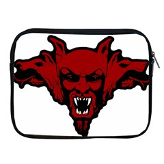 Dracula Apple Ipad 2/3/4 Zipper Cases by Valentinaart