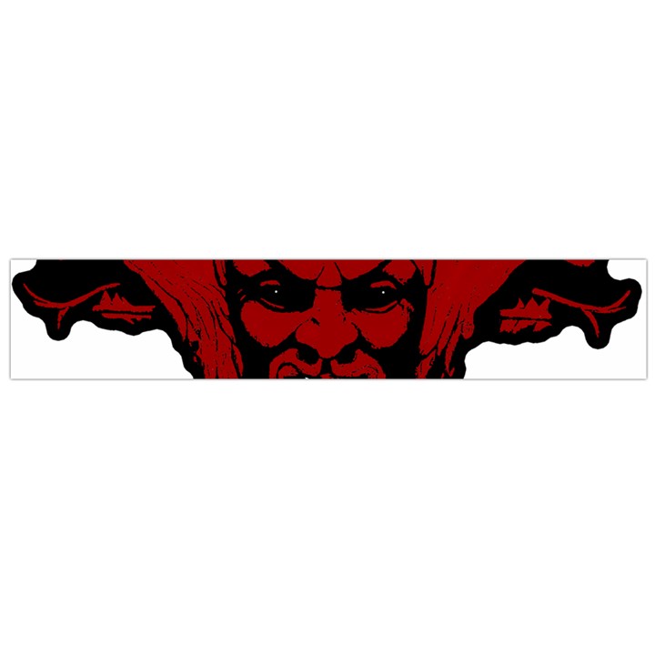 Dracula Flano Scarf (Large)