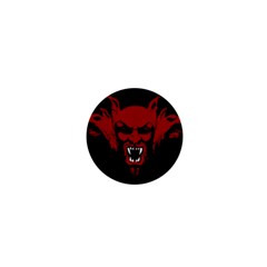 Dracula 1  Mini Buttons by Valentinaart