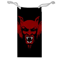 Dracula Jewelry Bag by Valentinaart