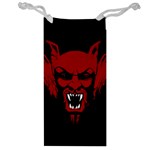 Dracula Jewelry Bag Front