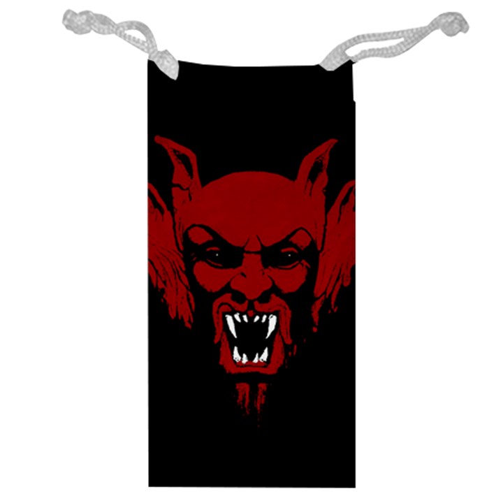 Dracula Jewelry Bag