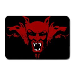 Dracula Plate Mats by Valentinaart