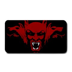 Dracula Medium Bar Mats by Valentinaart