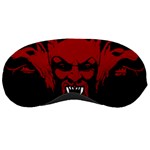 Dracula Sleeping Masks Front