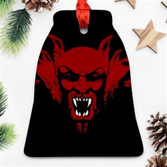 Dracula Ornament (bell) by Valentinaart