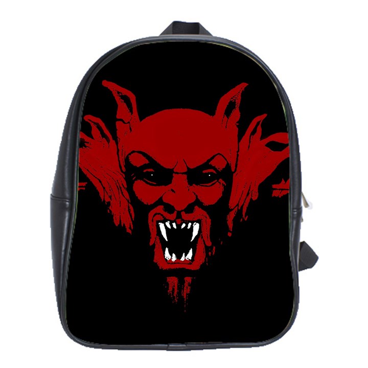 Dracula School Bags (XL) 