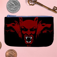 Dracula Large Coin Purse