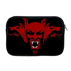 Dracula Apple Macbook Pro 17  Zipper Case by Valentinaart