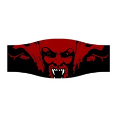 Dracula Stretchable Headband by Valentinaart