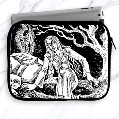 Vampire  Apple Ipad 2/3/4 Zipper Cases by Valentinaart