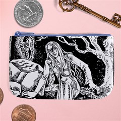 Vampire  Large Coin Purse