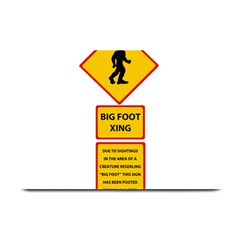 Bigfoot Plate Mats