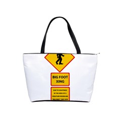 Bigfoot Shoulder Handbags