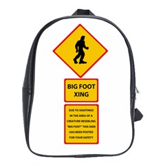 Bigfoot School Bags(Large) 