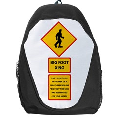 Bigfoot Backpack Bag