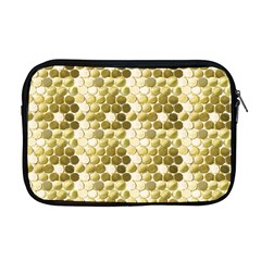 Cleopatras Gold Apple Macbook Pro 17  Zipper Case