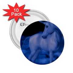 Magical Unicorn 2 25  Buttons (10 Pack)  by KAllan