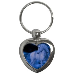 Magical Unicorn Key Chains (heart)  by KAllan