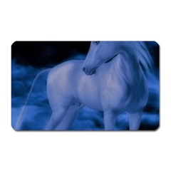 Magical Unicorn Magnet (rectangular)