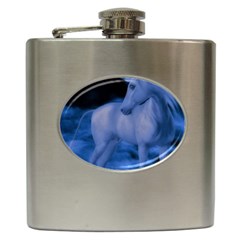 Magical Unicorn Hip Flask (6 Oz) by KAllan