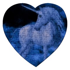 Magical Unicorn Jigsaw Puzzle (heart) by KAllan