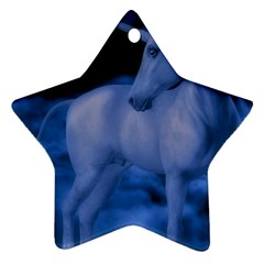 Magical Unicorn Star Ornament (two Sides) by KAllan