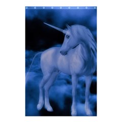 Magical Unicorn Shower Curtain 48  X 72  (small)  by KAllan