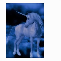 Magical Unicorn Small Garden Flag (two Sides) by KAllan