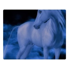 Magical Unicorn Double Sided Flano Blanket (large) 