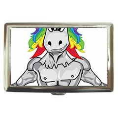 Angry Unicorn Cigarette Money Cases