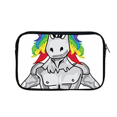 Angry Unicorn Apple Macbook Pro 13  Zipper Case by KAllan