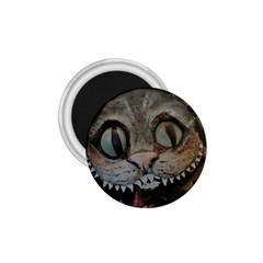 Cheshire Cat 1 75  Magnets by KAllan