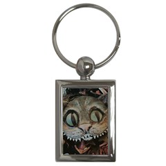 Cheshire Cat Key Chains (rectangle)  by KAllan