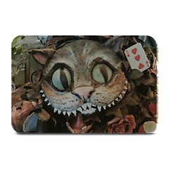 Cheshire Cat Plate Mats by KAllan