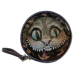 Cheshire Cat Classic 20-cd Wallets by KAllan