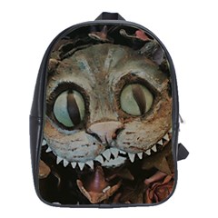 Cheshire Cat School Bags(large)  by KAllan