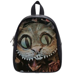 Cheshire Cat School Bags (small)  by KAllan