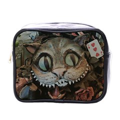 Cheshire Cat Mini Toiletries Bags