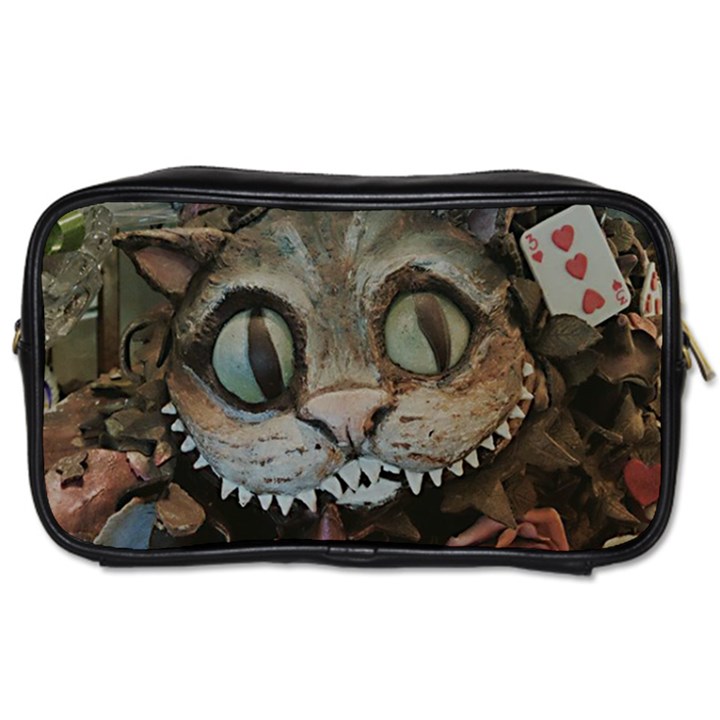 Cheshire Cat Toiletries Bags