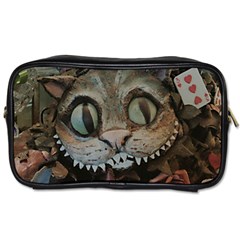 Cheshire Cat Toiletries Bags 2-side