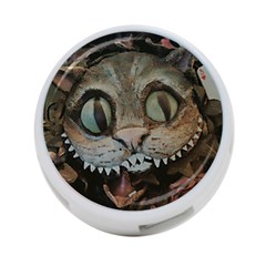 Cheshire Cat 4-port Usb Hub (one Side) by KAllan