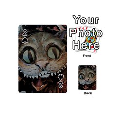 Cheshire Cat Playing Cards 54 (mini) 